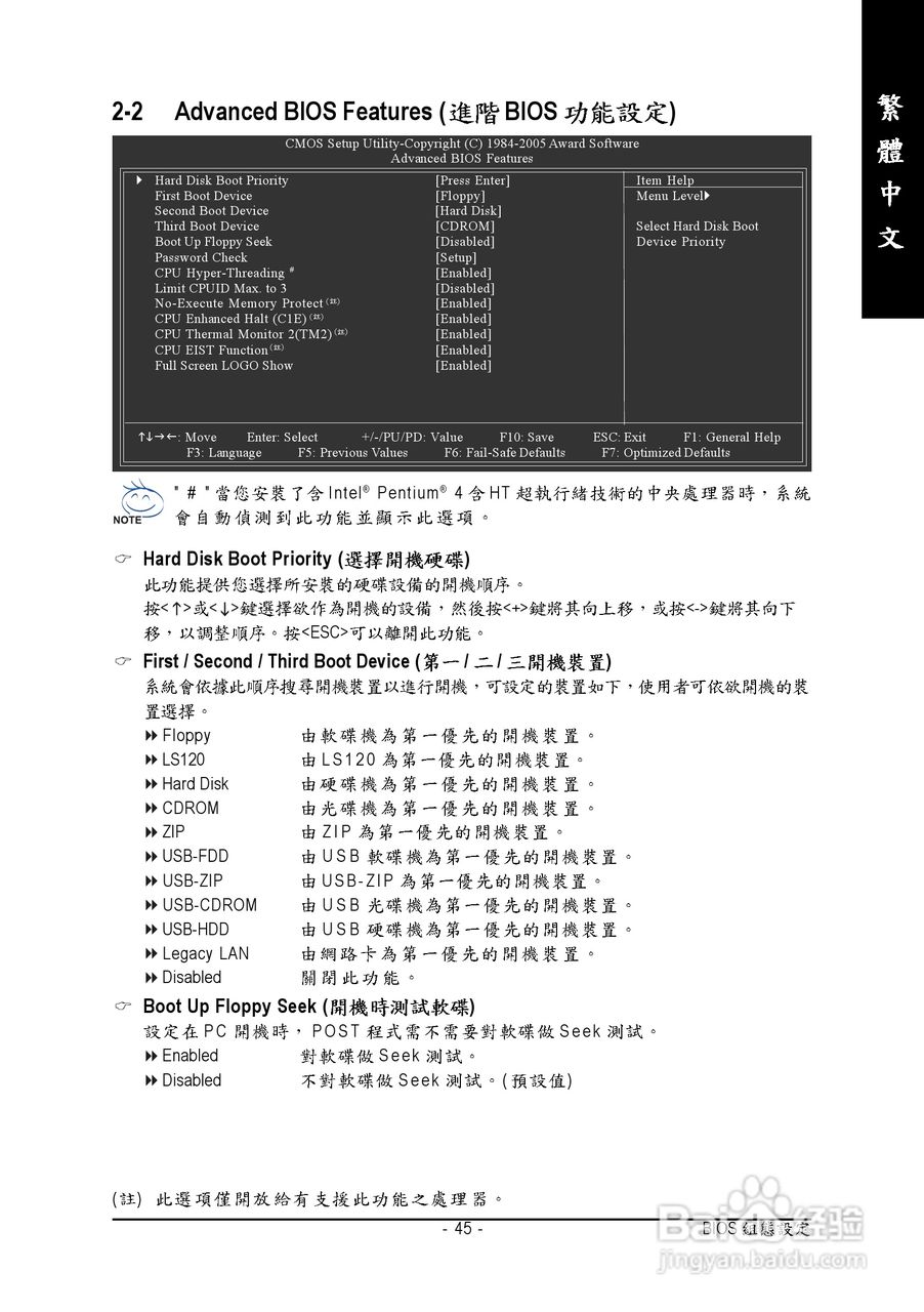 技嘉GA-8N-SLI Quad Roya型主板说明书:[5]
