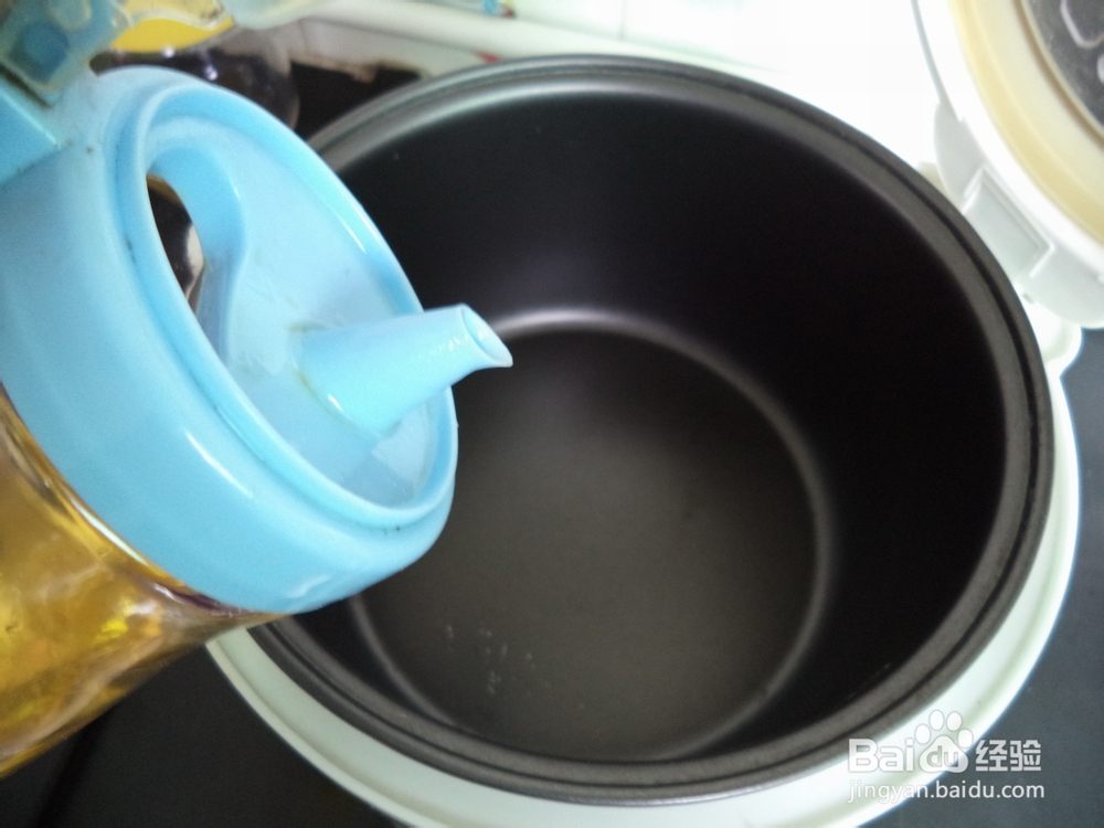 世界杯美食——盐焗鸡腿