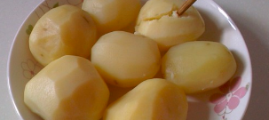奶香土豆泥制作步骤