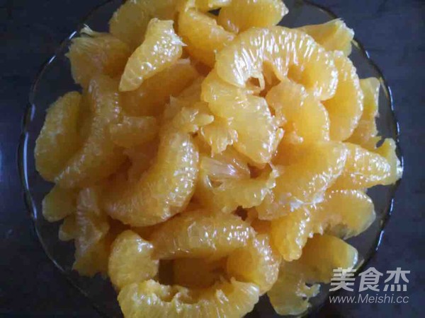柚子蜜的家常做法