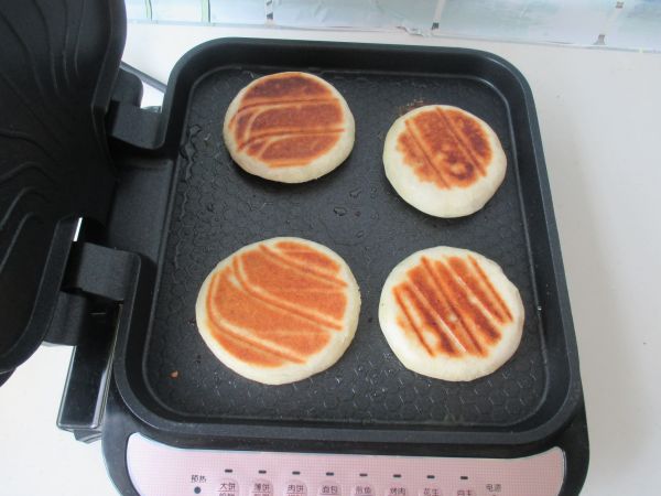 红糖花生糯米饼