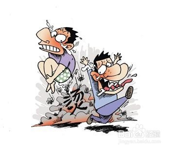 处理孩子烫伤方法的误区有哪些？怎么办？