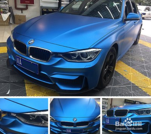 车身贴膜改色怎么备案