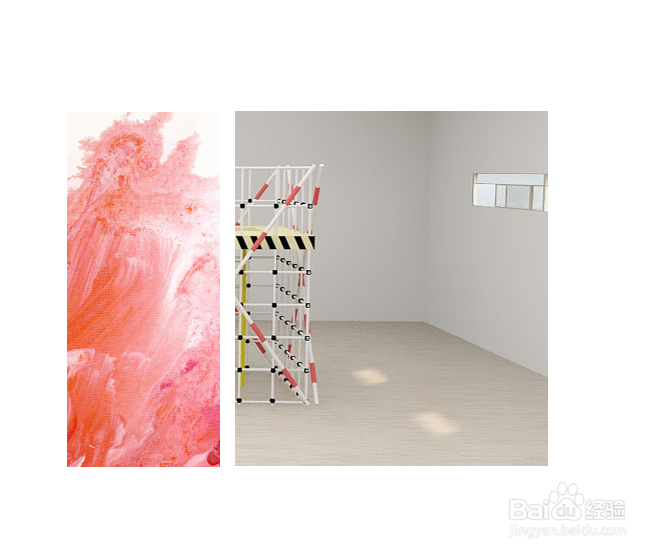 PPT如何快速的把多张图片进行拼接