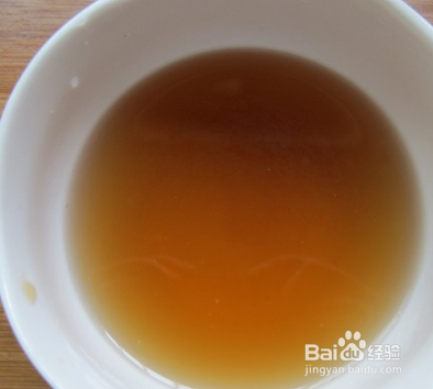 醋溜山药的做法