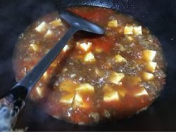 看到这个后你就知道什么才是真正的麻婆豆腐