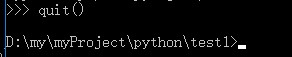 如何从命令行输入Python