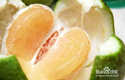 常见的柚子的功效