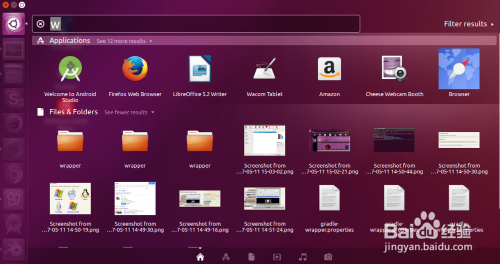 Ubuntu添加右击新建WPS(office)模板