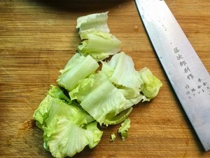 牛油果炒鸡蛋的做法