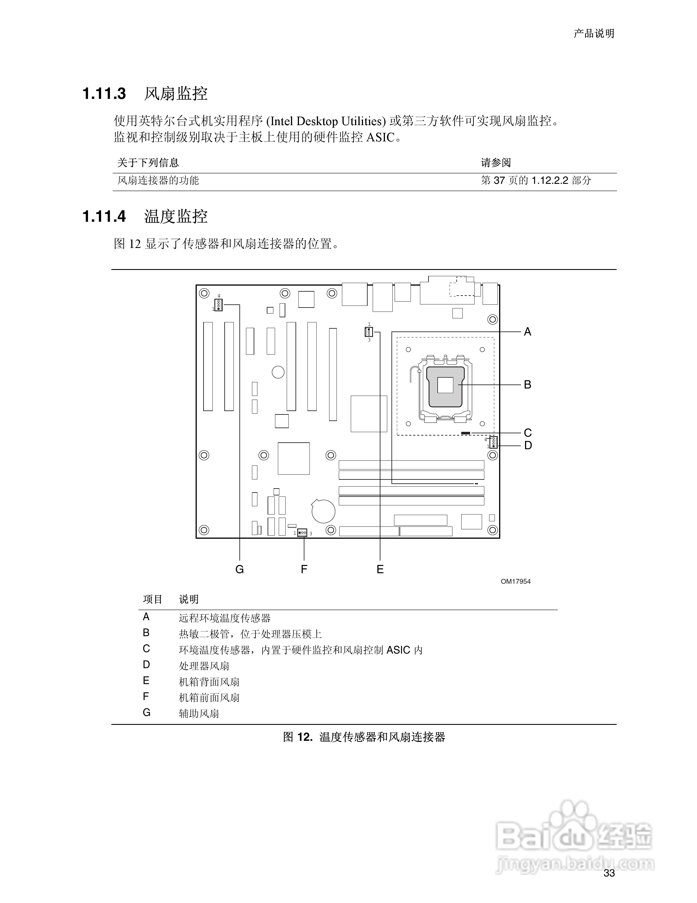 英特尔D945PWM型主板说明书:[4]