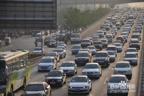 新手开车去市里紧张怎么办