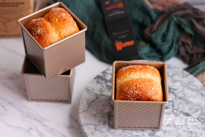 港式吐司的做法