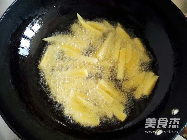 香辣虾的家常做法