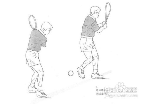 掌握网球正确握拍方法训练