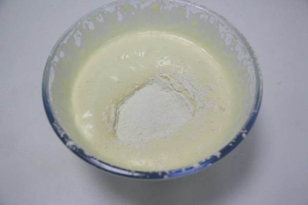 幸福感爆棚的——双层芝士蛋糕