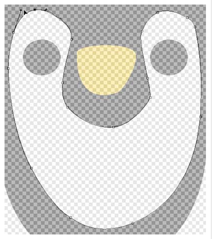 ps教程：钢笔工具运用全解