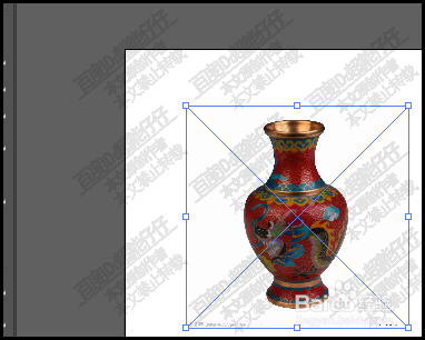 illustrator怎么提取图片轮廓AI