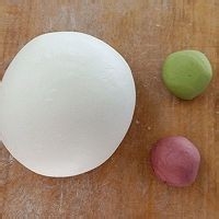 花样馒头的做法