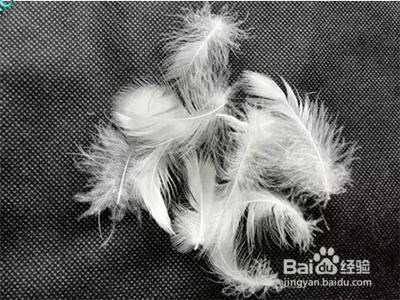 羽绒服毛怎么老跑出来