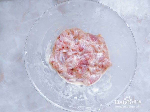 东北锅包肉怎么做