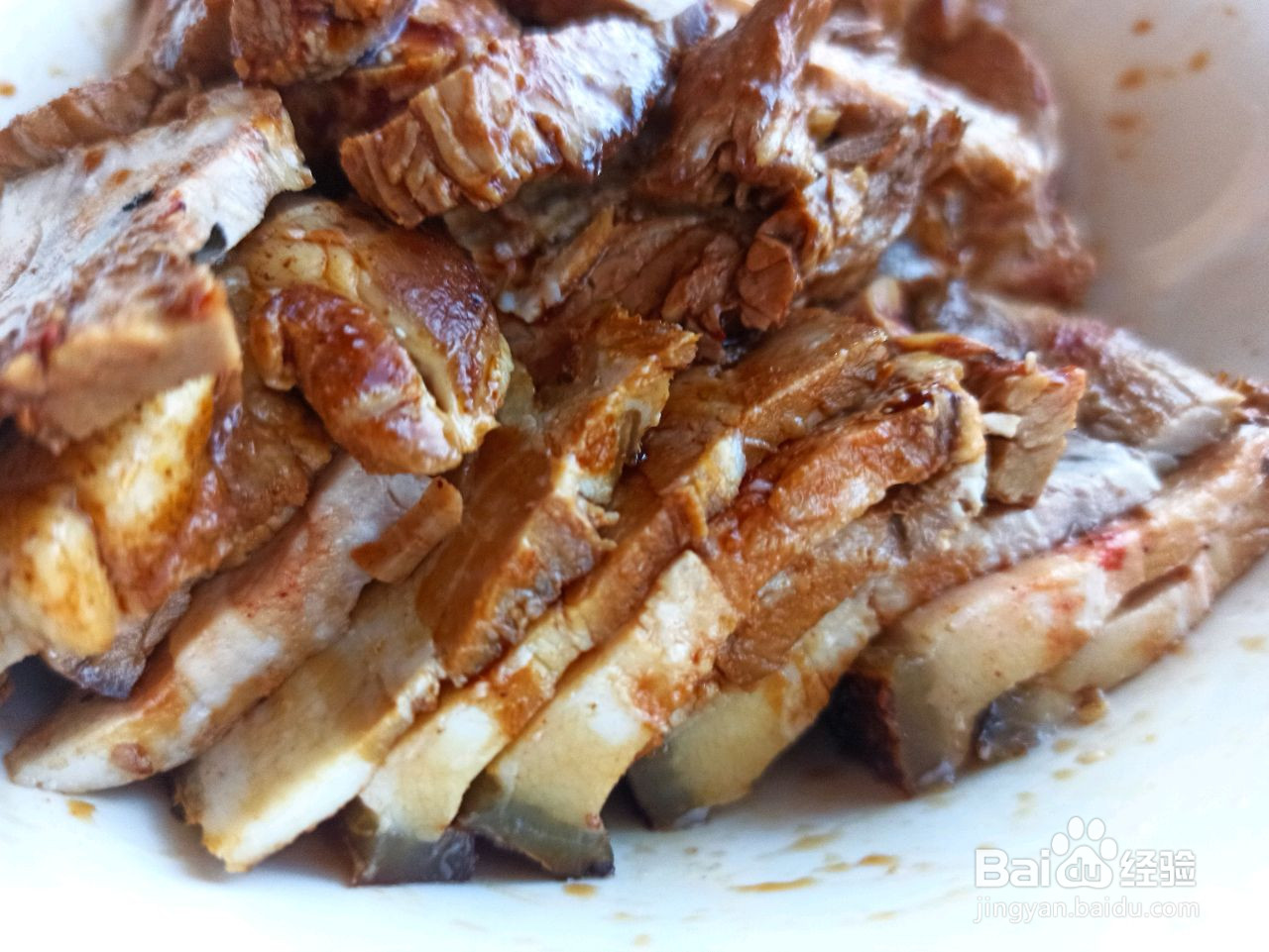 梅菜扣肉的做法