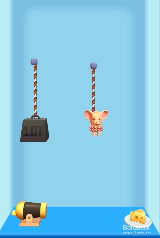 Rescue Jerry的Level 14怎样过关？