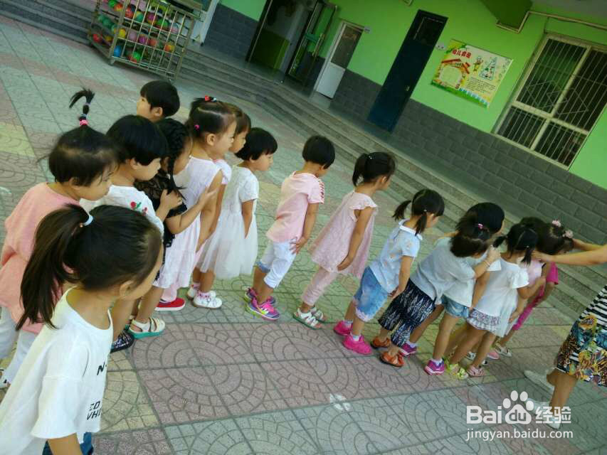 如何让孩子顺利度过入园初期