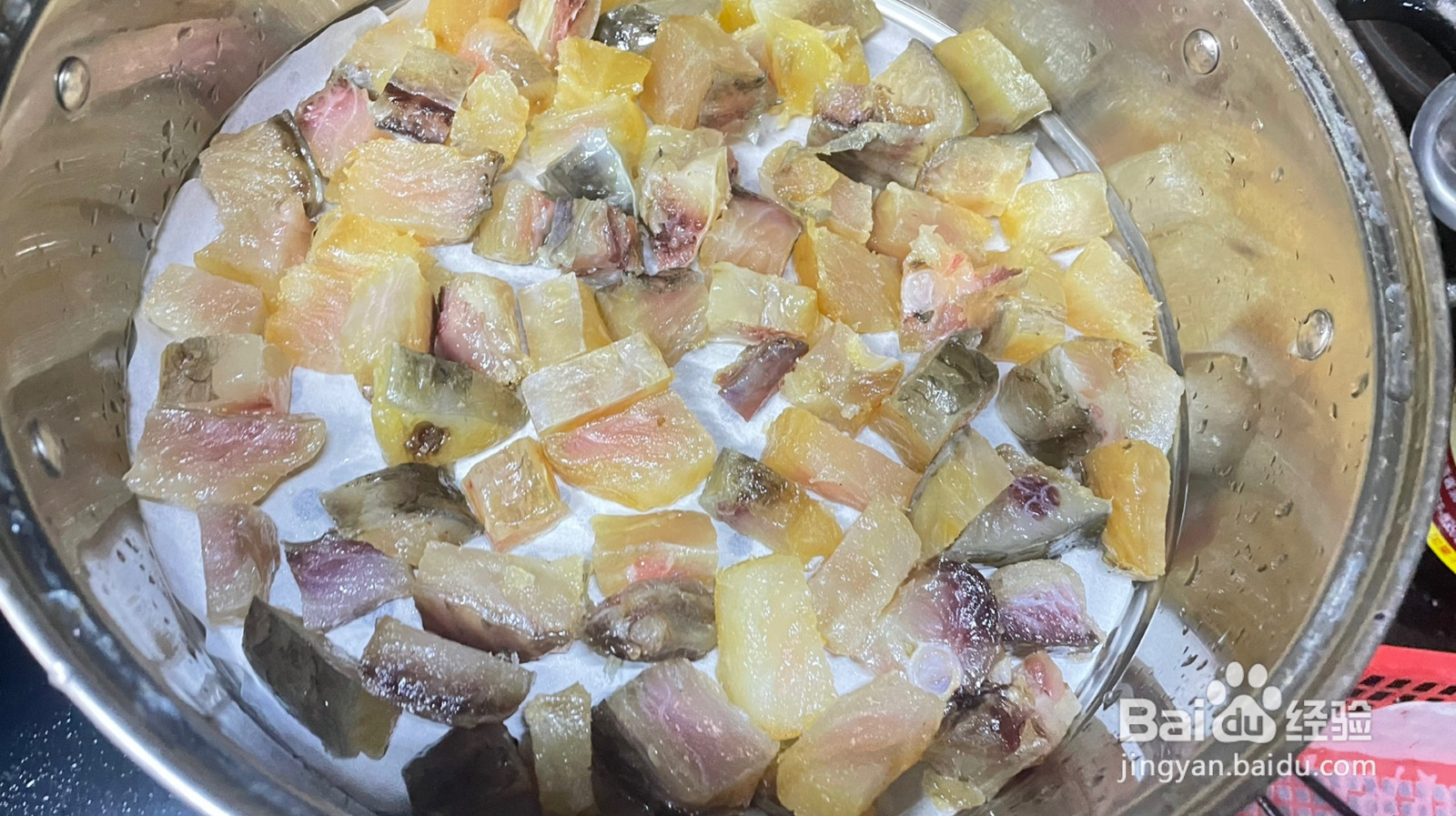 特色酒糟鱼的做法