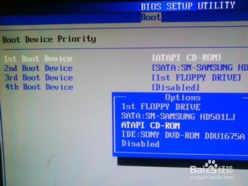 USB-CDROM和USB-HDD两种启动模式的比较
