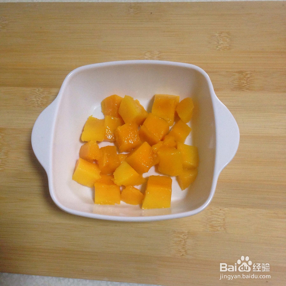 小白也能做黑米