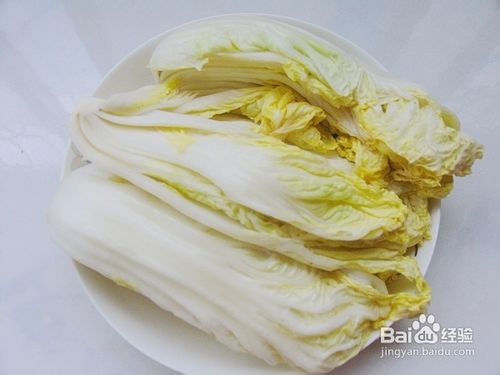 绝味轻松在家做——韩式辣白菜