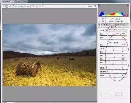 摄影后期处理教程