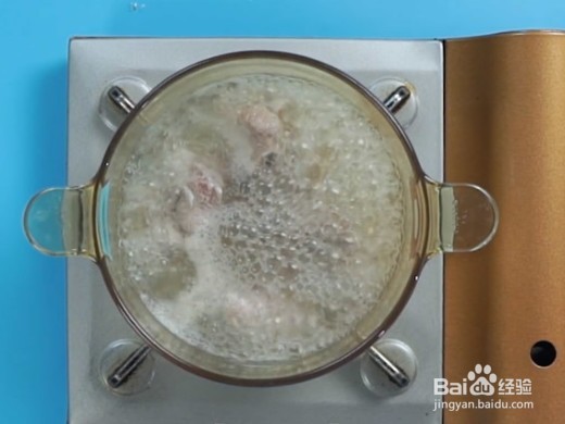 冬瓜排骨汤怎么做