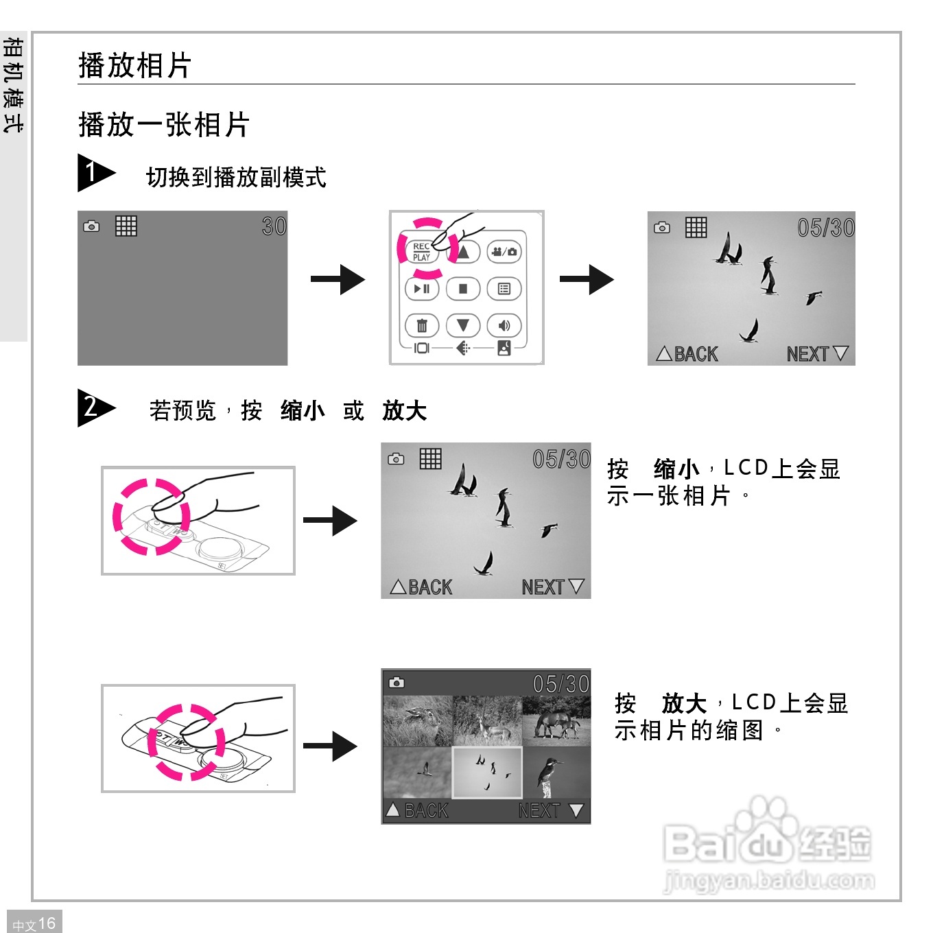 鸿友DV 3000数码摄像机使用说明书:[2]
