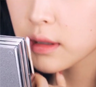 韩妆博主Leesu干玫瑰妆