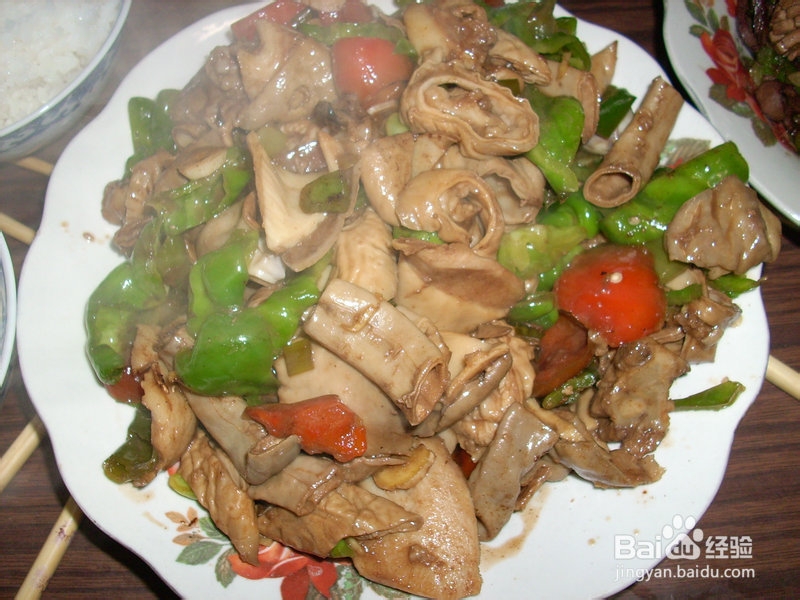 张家界美食达人玩转张家界所有美食