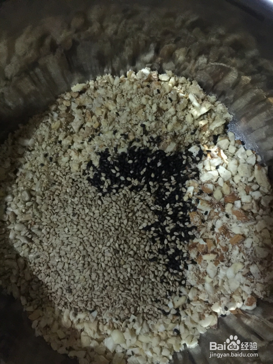 广式五仁月饼的做法