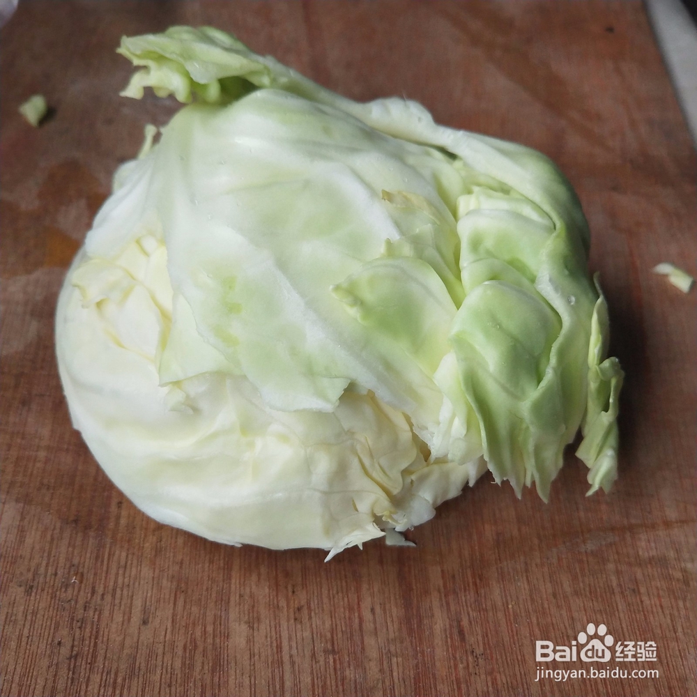 包菜蛋炒饭怎么做？