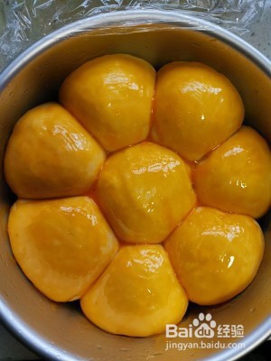 如何制作蒸面包