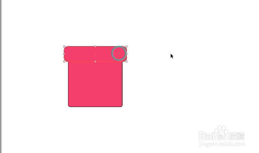 怎样在illustrator中绘制礼盒小图标