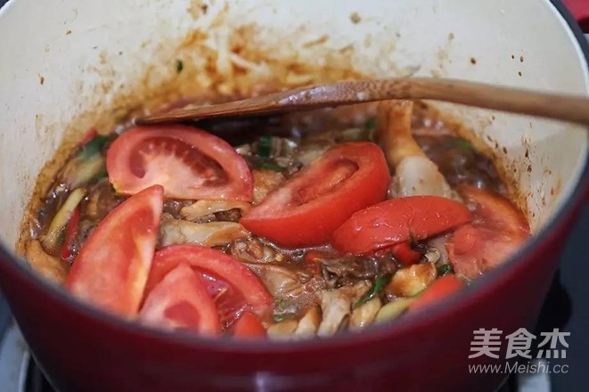 肥牛粉丝煲的做法