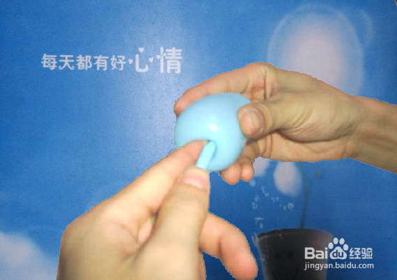 魔术气球教程：[20]郁金香的制作