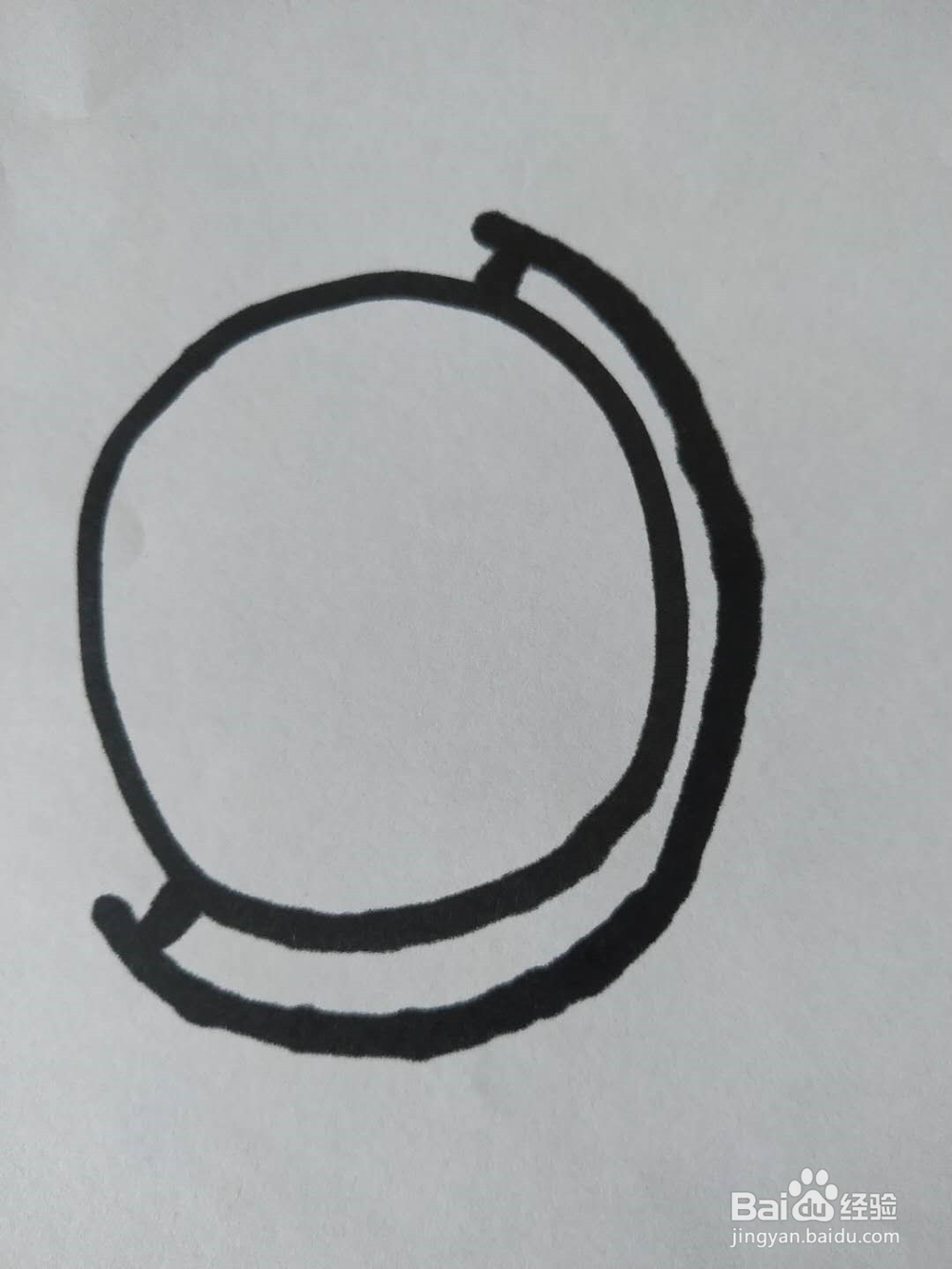 地球仪的简笔画怎么画，怎么画地球仪？