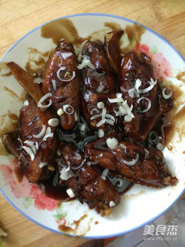 可乐鸡翅的做法