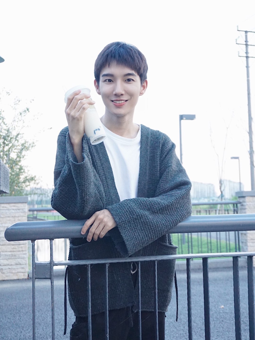 OOTD|男士秋季日系风格穿搭
