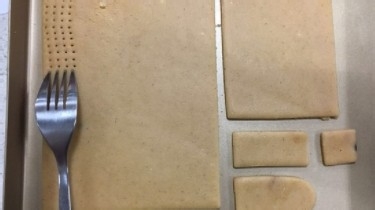 巨好看姜饼屋的做法