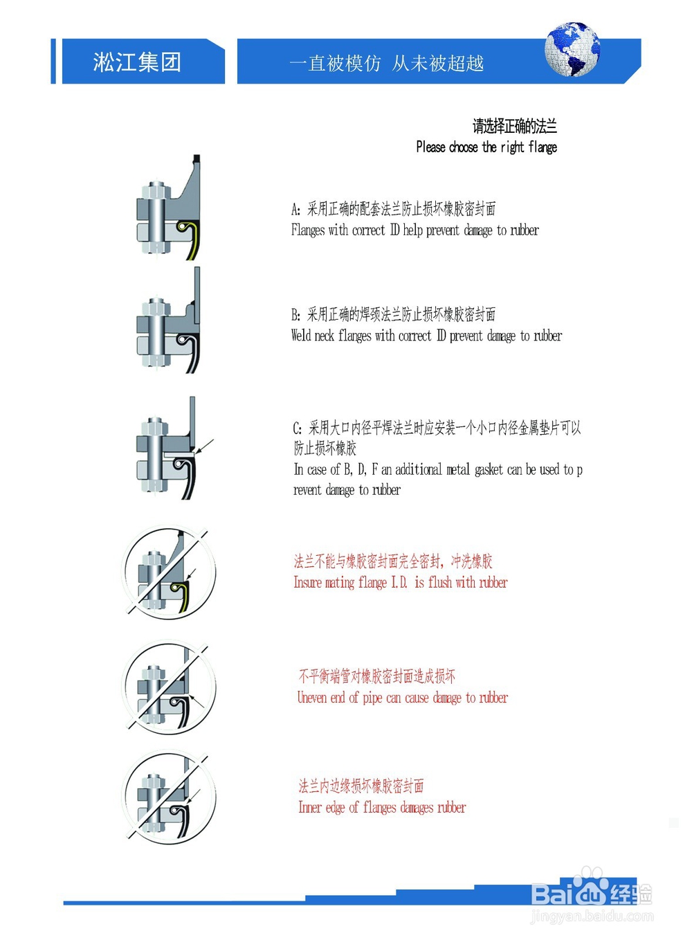 挠性接头漏水如何解决