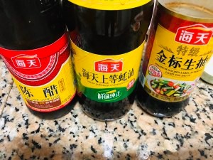 健康养生佳品凉拌苦瓜的做法