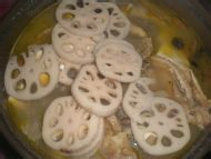 春季养生鲟鱼汤